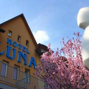 Hotel Luna Budapest Budapest 